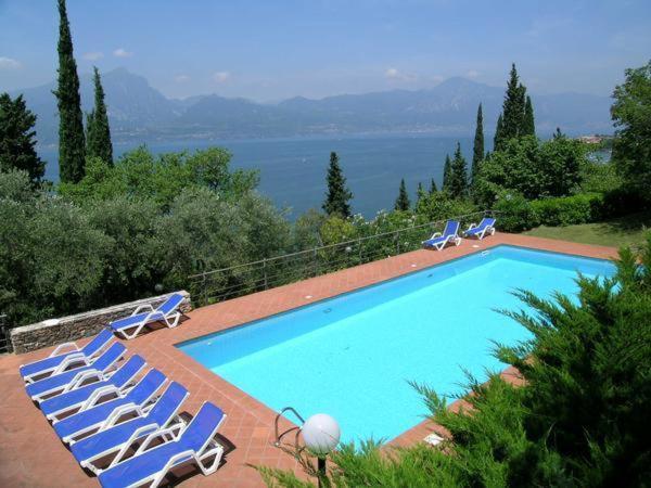 Beb My Lake Torri Del Benaco Exterior foto